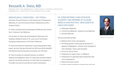 Desktop Screenshot of er-md.com
